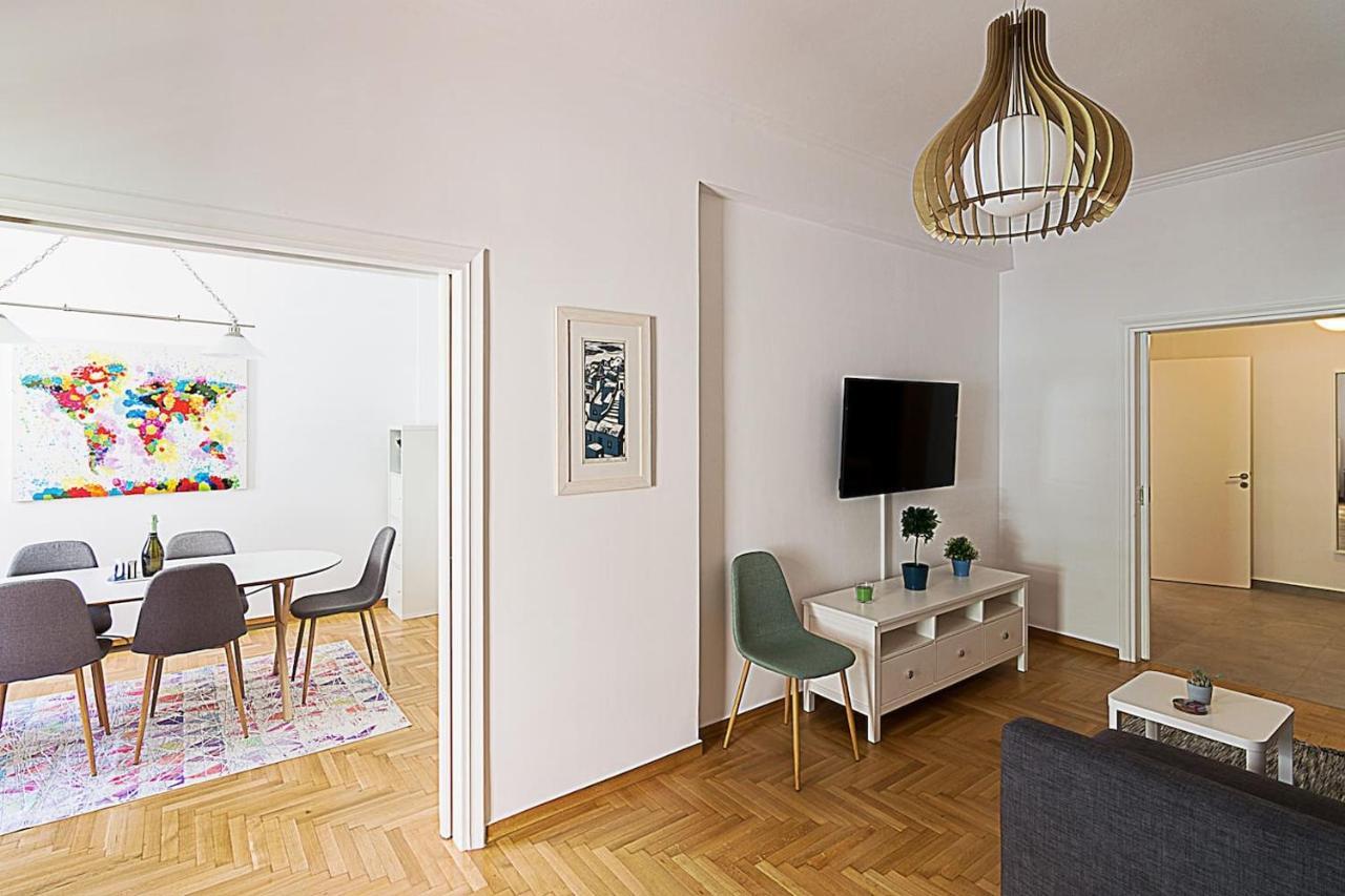 Spacious Two Bedroom Apartment In Central Location Athens Ngoại thất bức ảnh