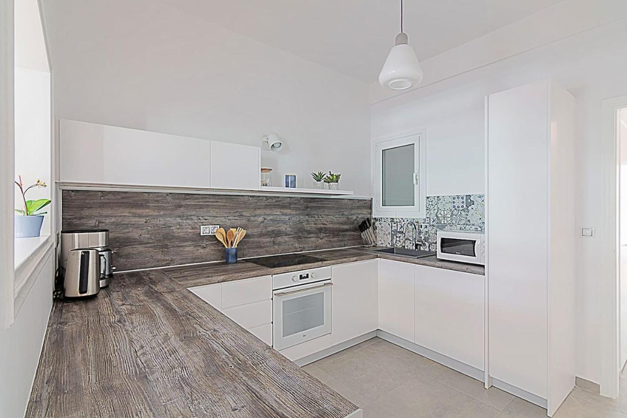 Spacious Two Bedroom Apartment In Central Location Athens Ngoại thất bức ảnh
