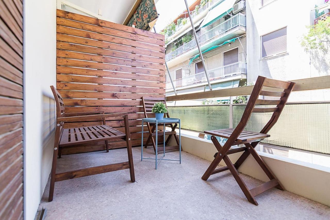 Spacious Two Bedroom Apartment In Central Location Athens Ngoại thất bức ảnh