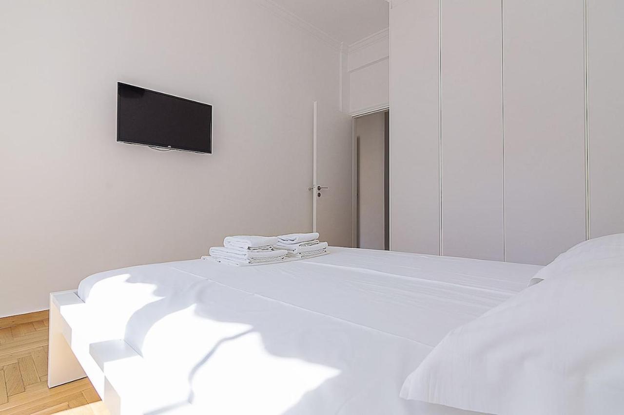 Spacious Two Bedroom Apartment In Central Location Athens Ngoại thất bức ảnh