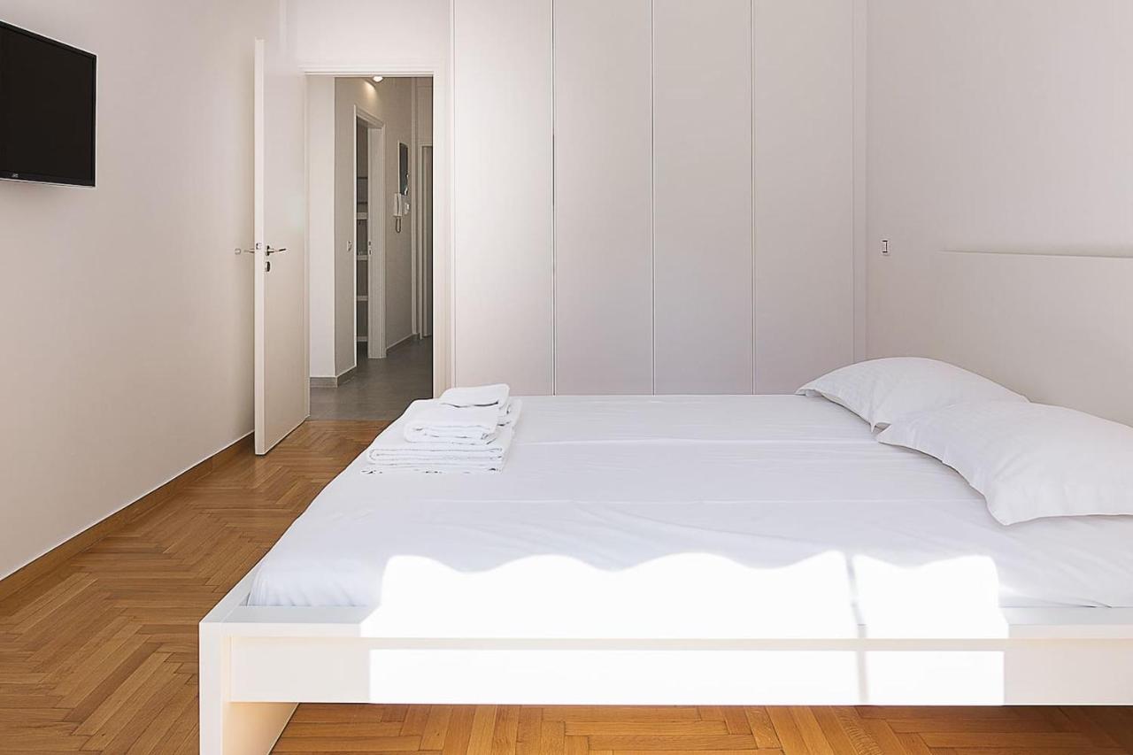 Spacious Two Bedroom Apartment In Central Location Athens Ngoại thất bức ảnh