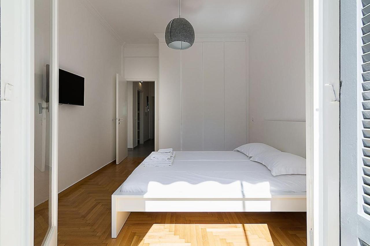 Spacious Two Bedroom Apartment In Central Location Athens Ngoại thất bức ảnh