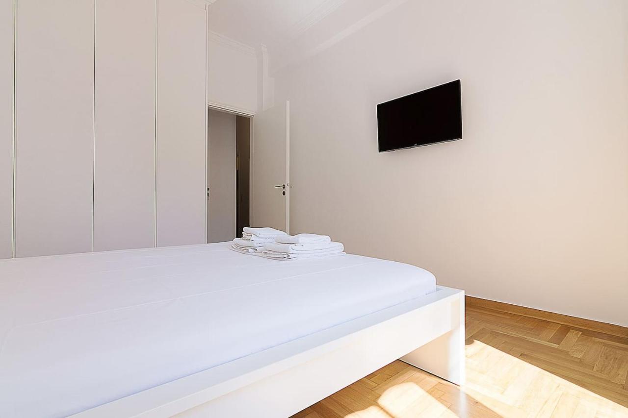 Spacious Two Bedroom Apartment In Central Location Athens Ngoại thất bức ảnh
