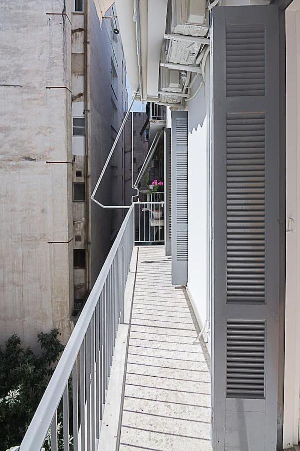 Spacious Two Bedroom Apartment In Central Location Athens Ngoại thất bức ảnh