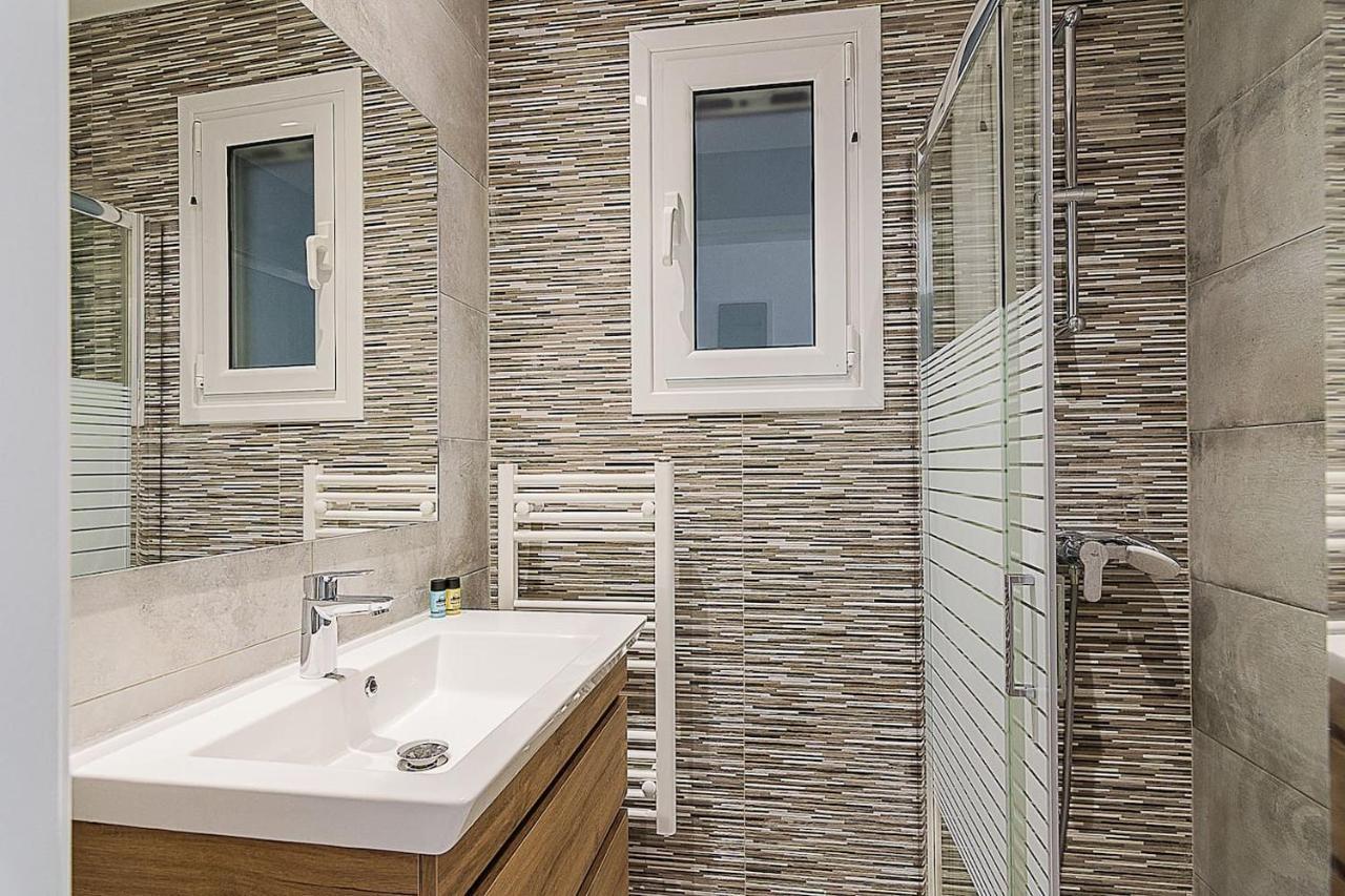 Spacious Two Bedroom Apartment In Central Location Athens Ngoại thất bức ảnh