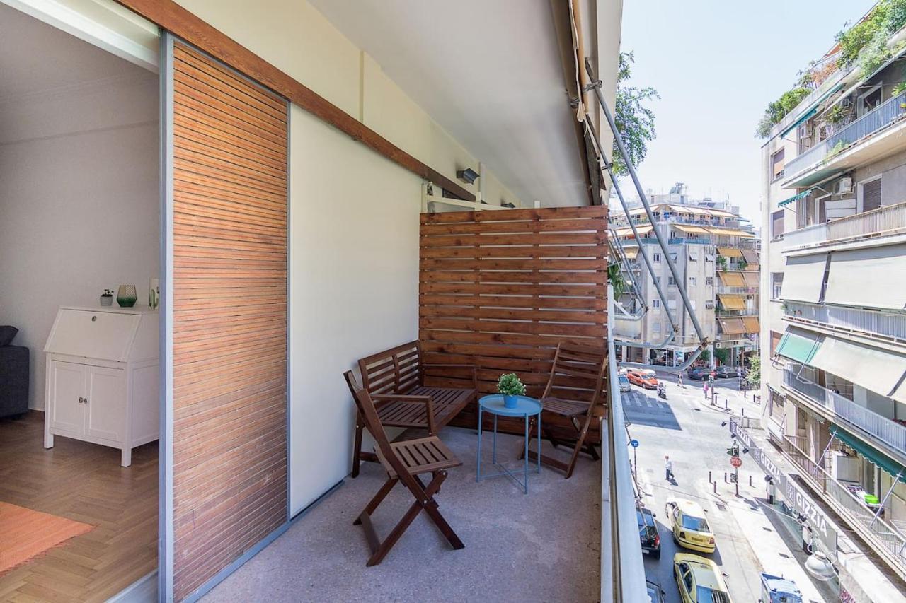 Spacious Two Bedroom Apartment In Central Location Athens Ngoại thất bức ảnh