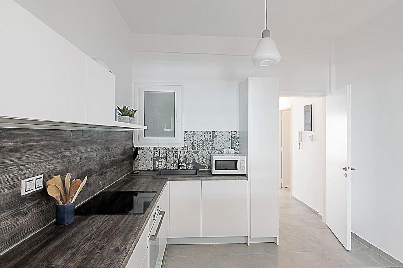 Spacious Two Bedroom Apartment In Central Location Athens Ngoại thất bức ảnh
